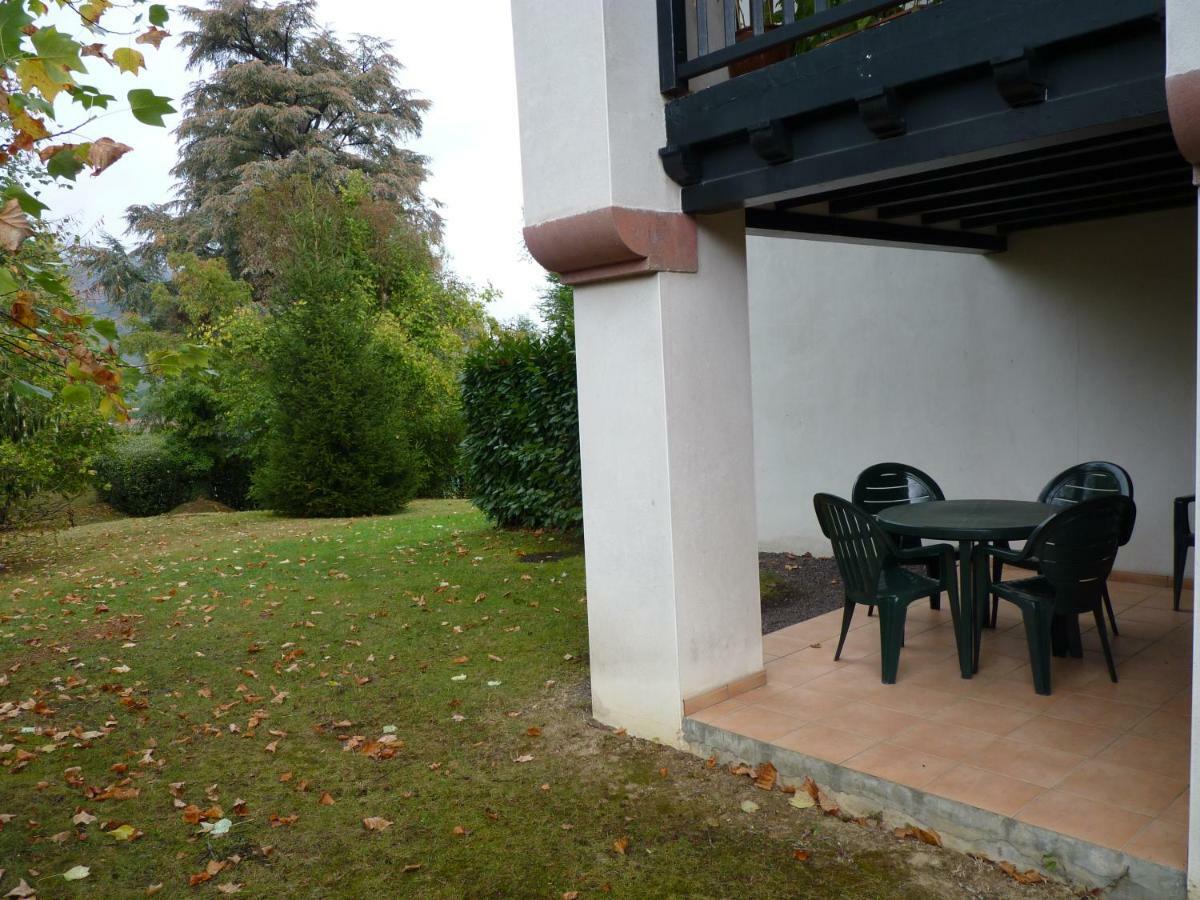 Apartamento N23, parc d'arradoy-St J P de Port Uhart-Cize Exterior foto