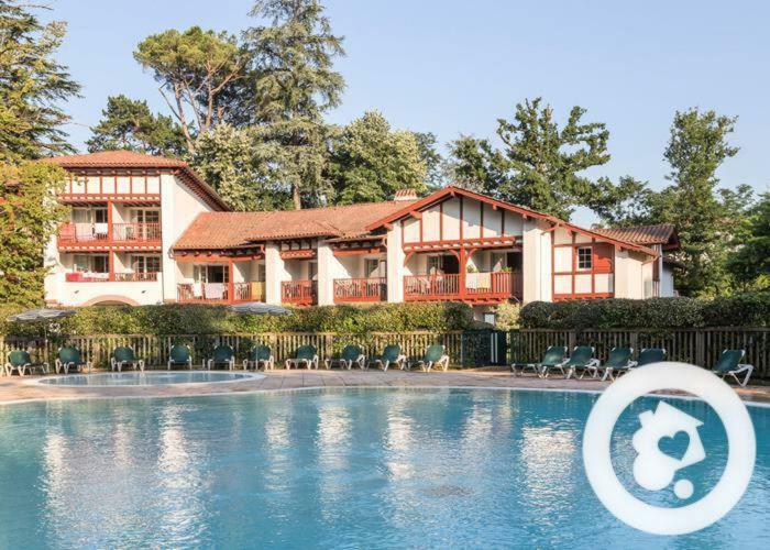 Apartamento N23, parc d'arradoy-St J P de Port Uhart-Cize Exterior foto